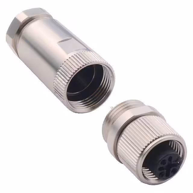 858-L03-203RKT4 NorComp Inc.  Circular Connector Assemblies